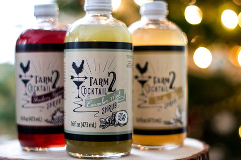 When Farm2Cocktail Sits at the Table