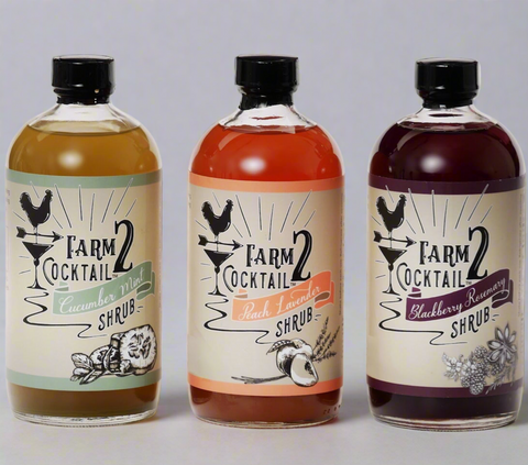 Floral Herbs Collection