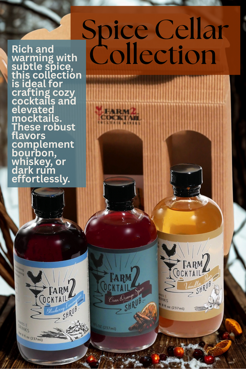 Spice Cellar Collection