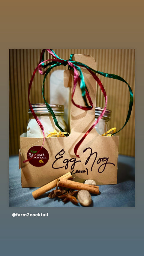 Eggless Nog