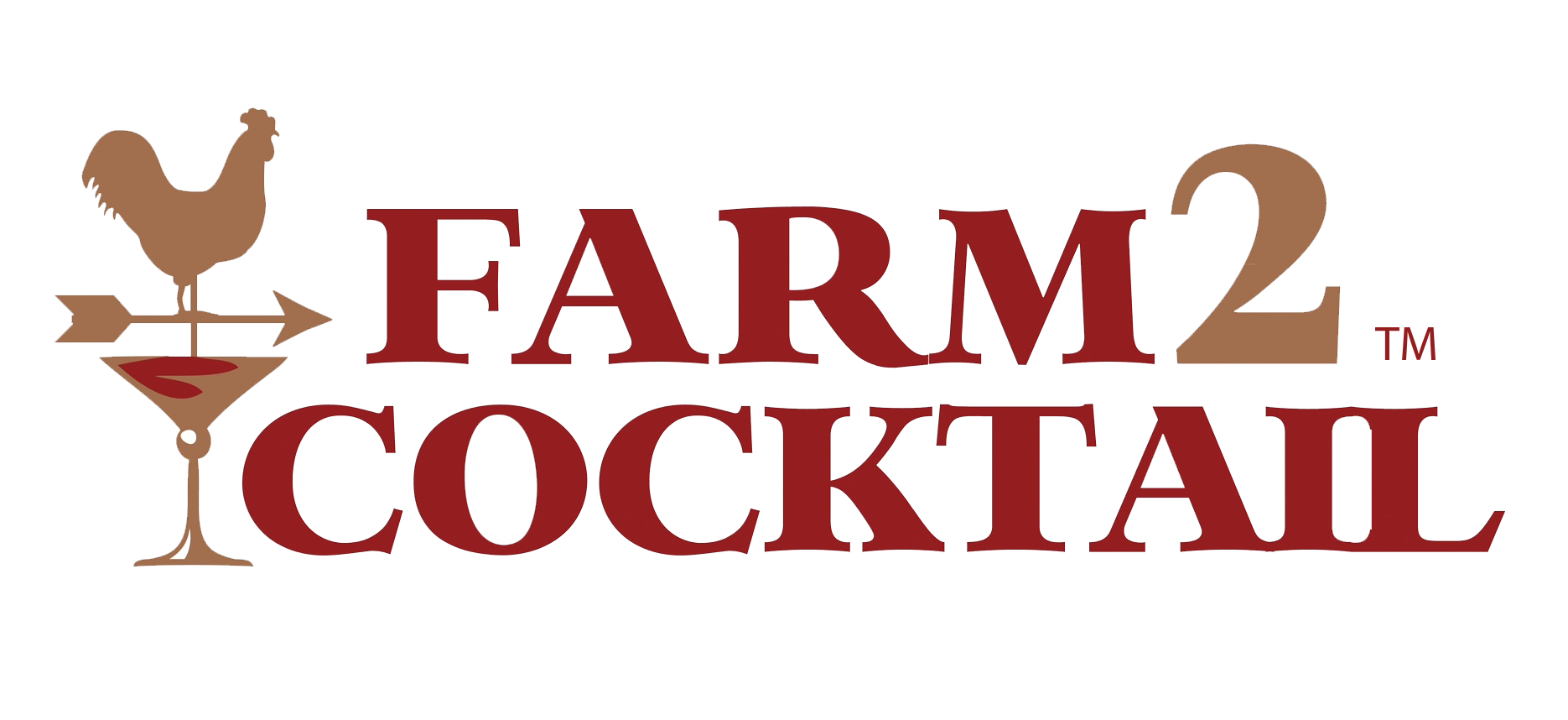 Farm2Cocktail logo