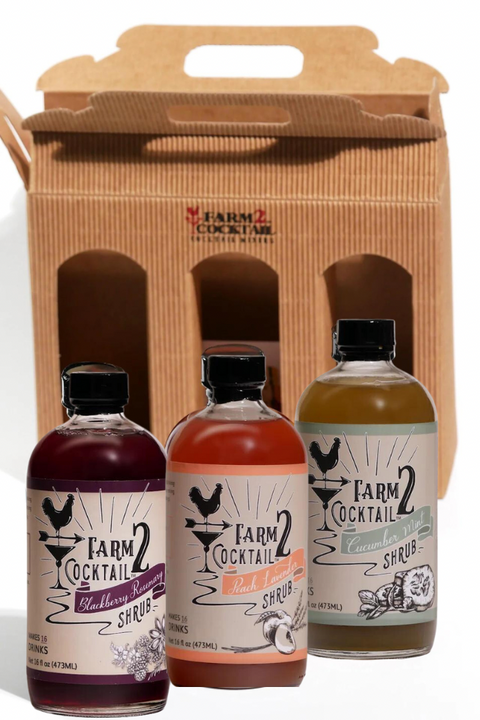 Floral Herbs Collection